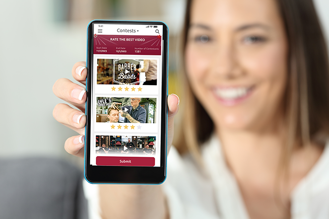 CEG Small Business Brick & Mortar CliquePrize Video Contests